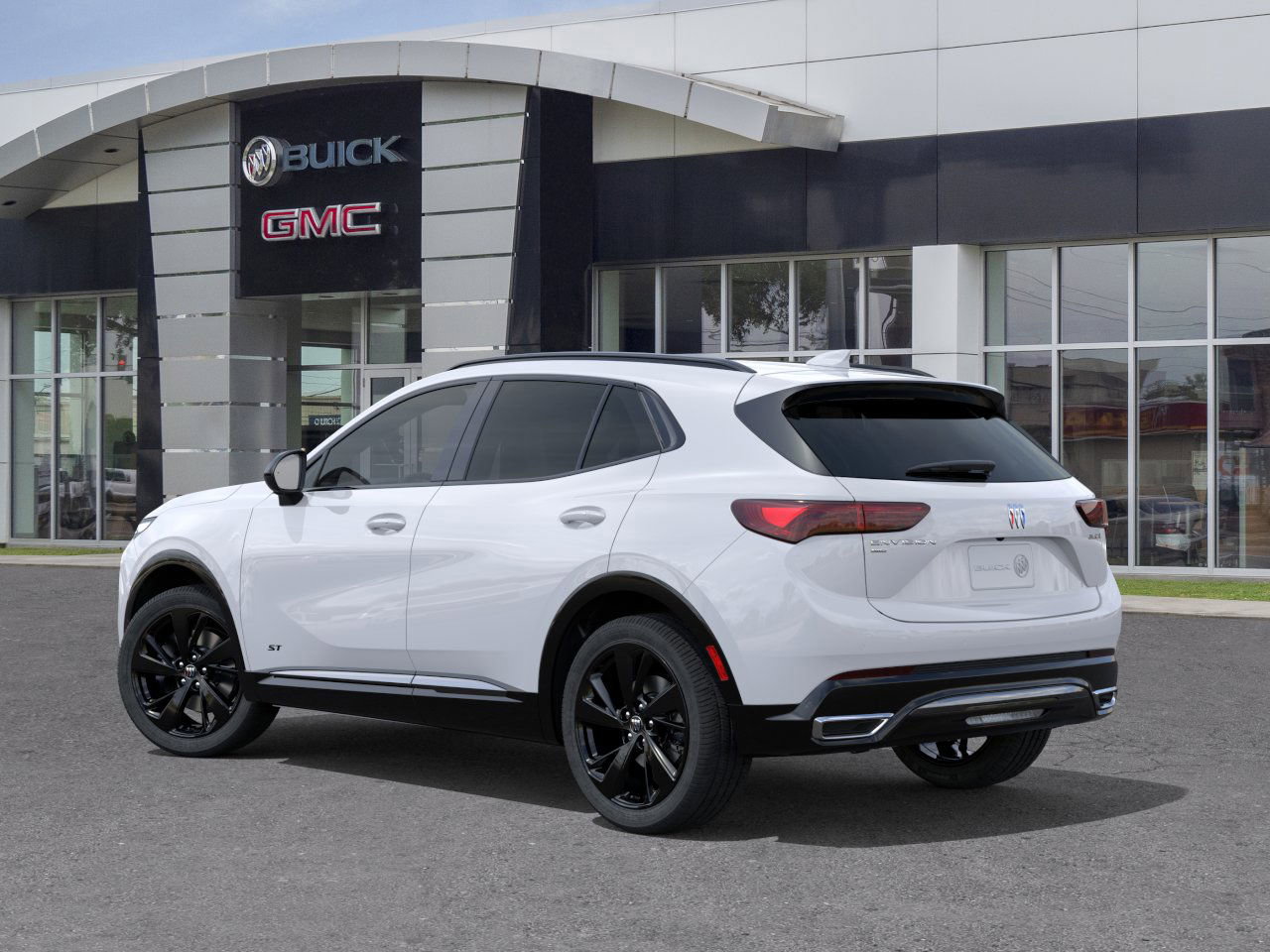 New 2026 Buick Envision Sport Touring image 3