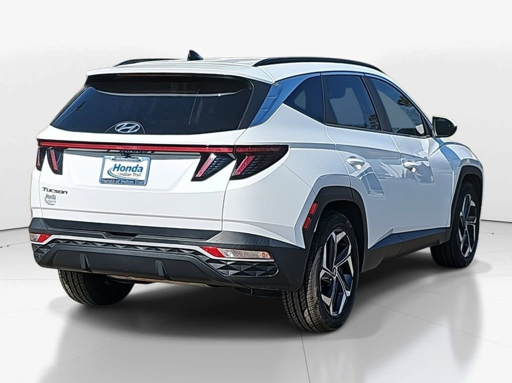 Used 2022 Hyundai Tucson SEL w/ Convenience Package image 9