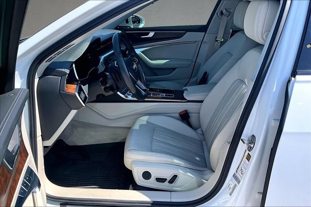 Used 2023 Audi A6 Premium Plus w/ Premium Plus Package AWD/4WD image 21