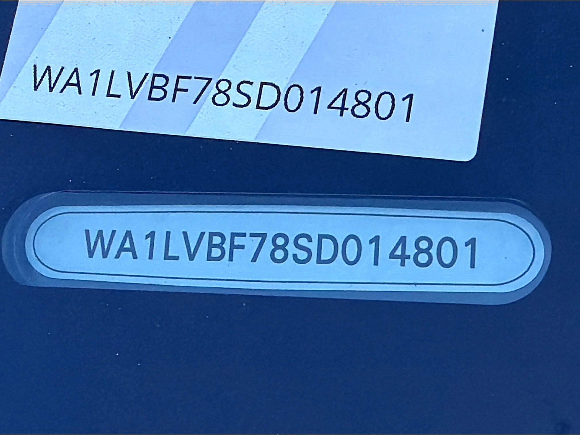 Certified 2025 Audi Q7 3.0T Premium Plus image 46