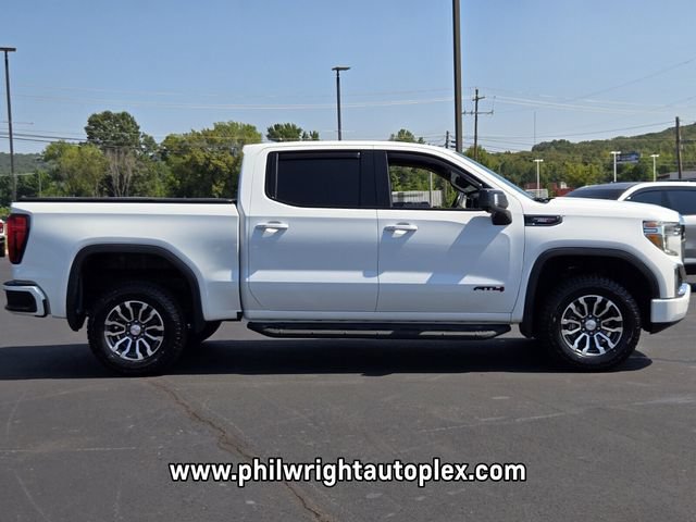 Used 2021 GMC Sierra 1500 AT4 w/ AT4 Value Package AWD/4WD image 2