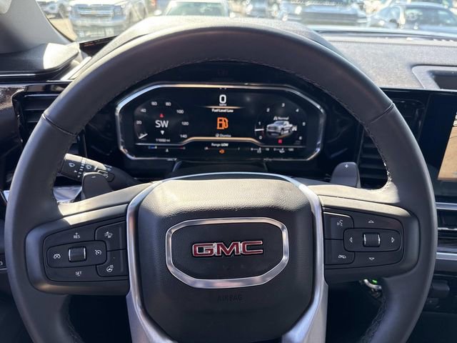 Used 2025 GMC Sierra 1500 Elevation image 29