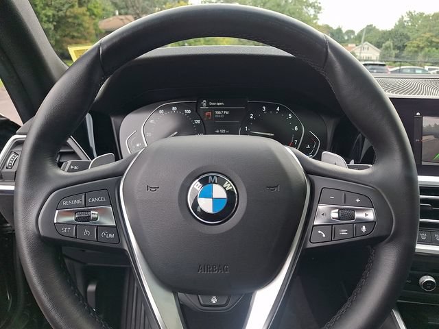 Used 2021 BMW 330i xDrive Sedan w/ Convenience Package AWD/4WD image 21