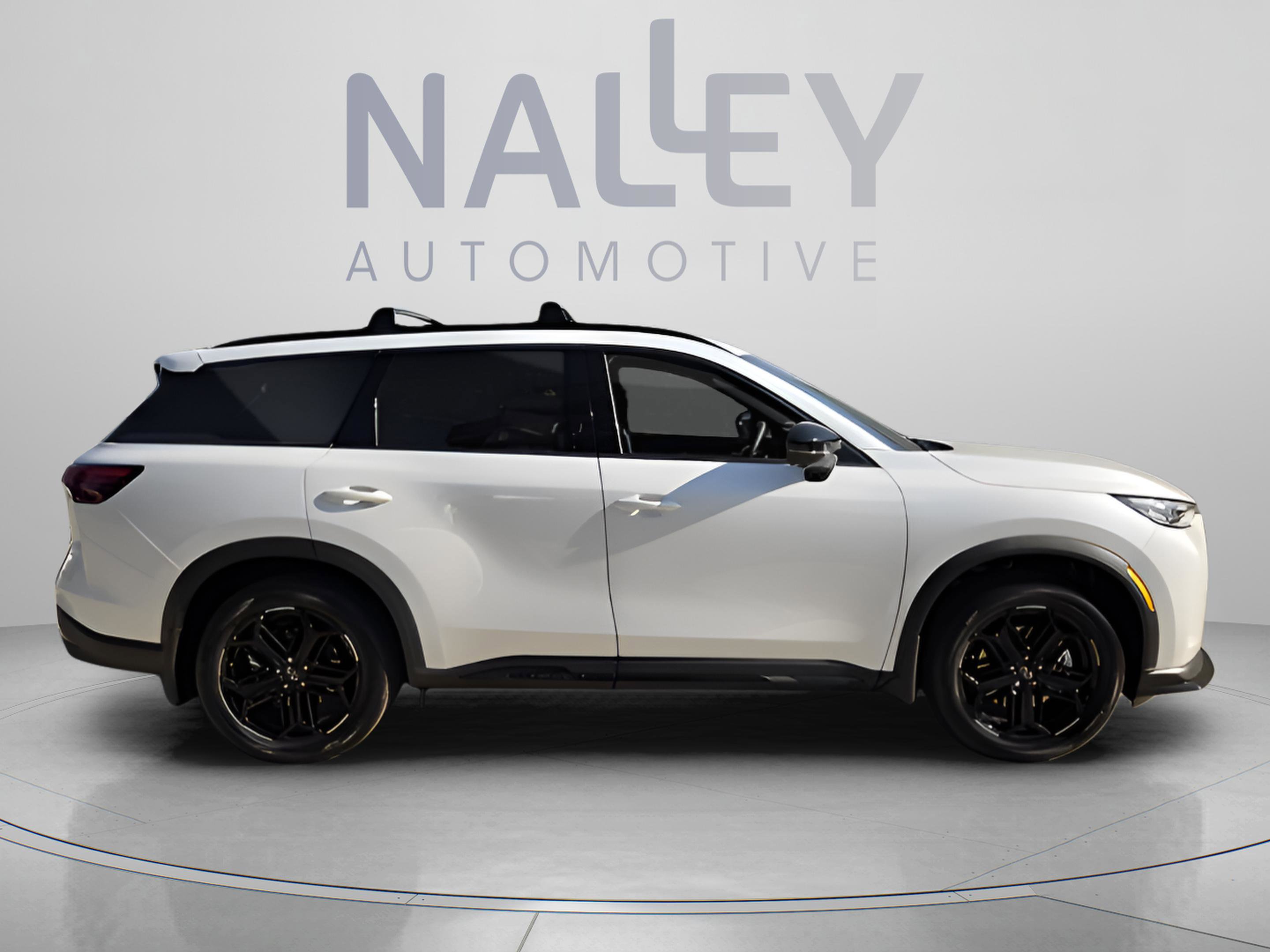New 2026 INFINITI QX60 Sport w/ Dark Cargo Package AWD/4WD image 6