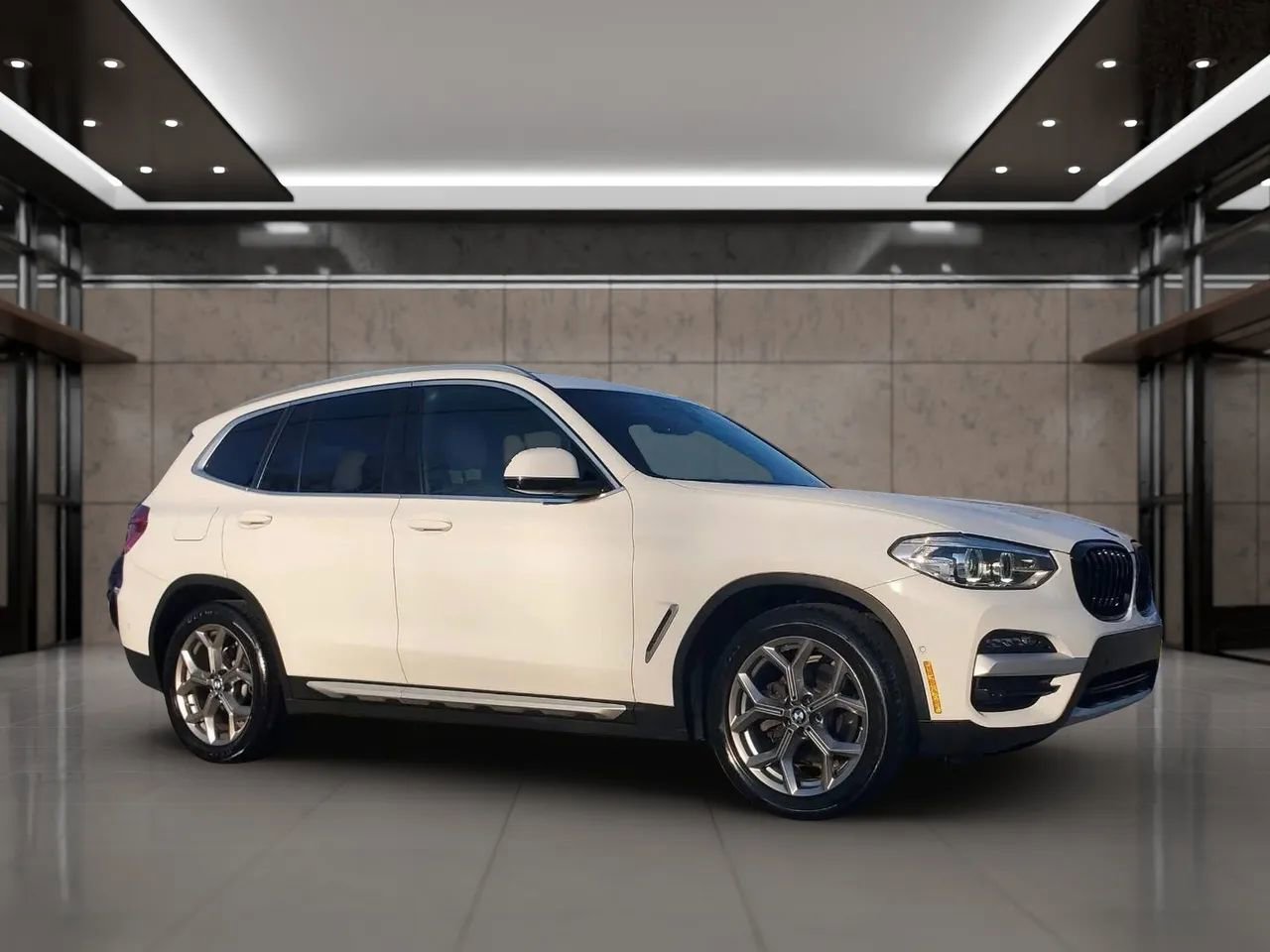 Used 2021 BMW X3 xDrive30i w/ Convenience Package image 7