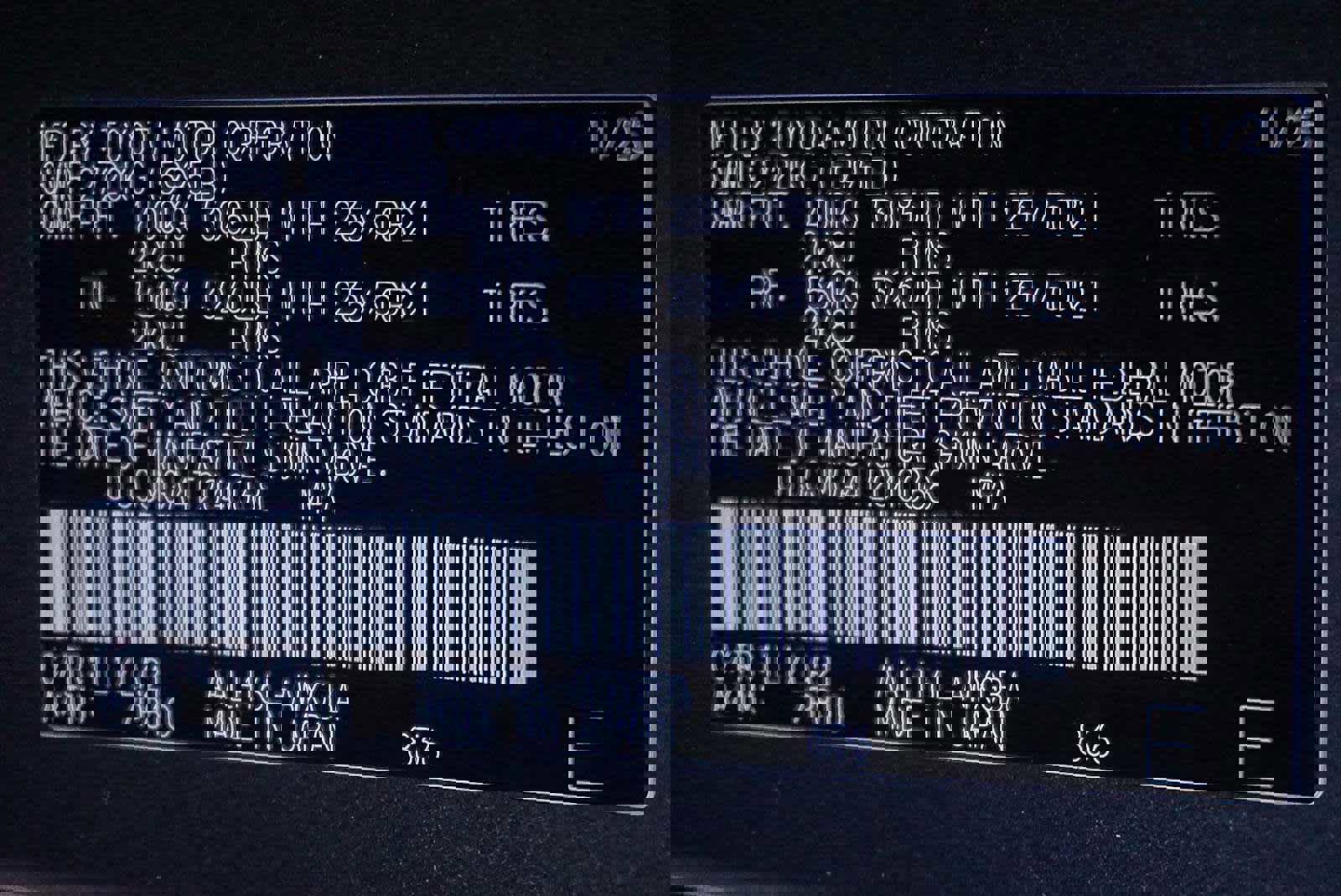 New 2026 Lexus RX 450h Luxury image 34