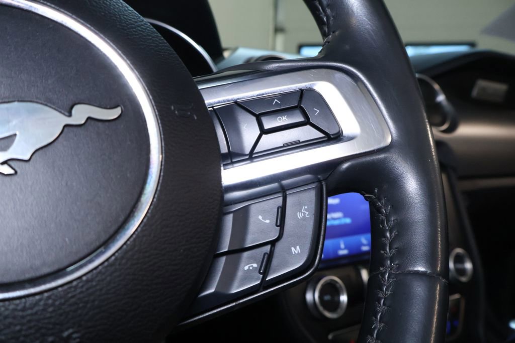 Used 2021 Ford Mustang Premium RWD image 20