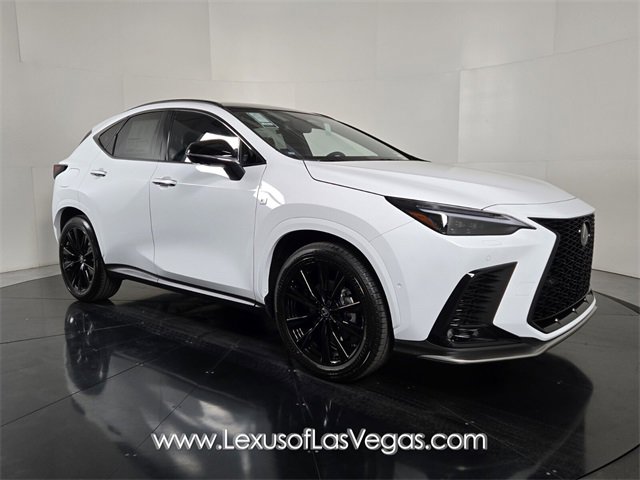 New 2026 Lexus NX 450h+ F Sport image 2