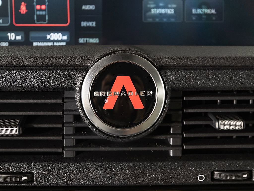 New 2025 INEOS Grenadier AWD/4WD image 15