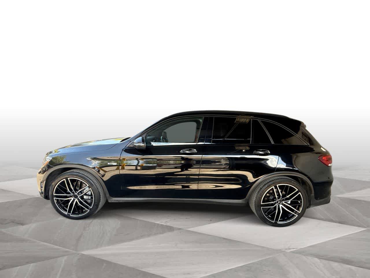 Used 2021 Mercedes-Benz GLC 43 AMG 4MATIC image 5
