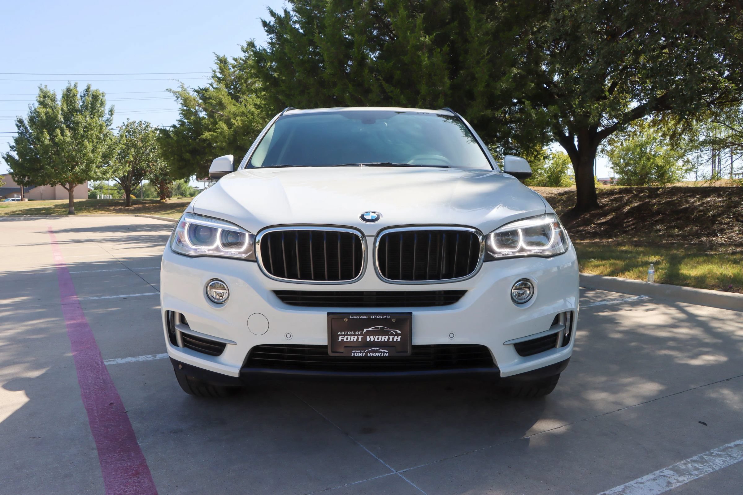 Used 2014 BMW X5 sDrive35i RWD image 2