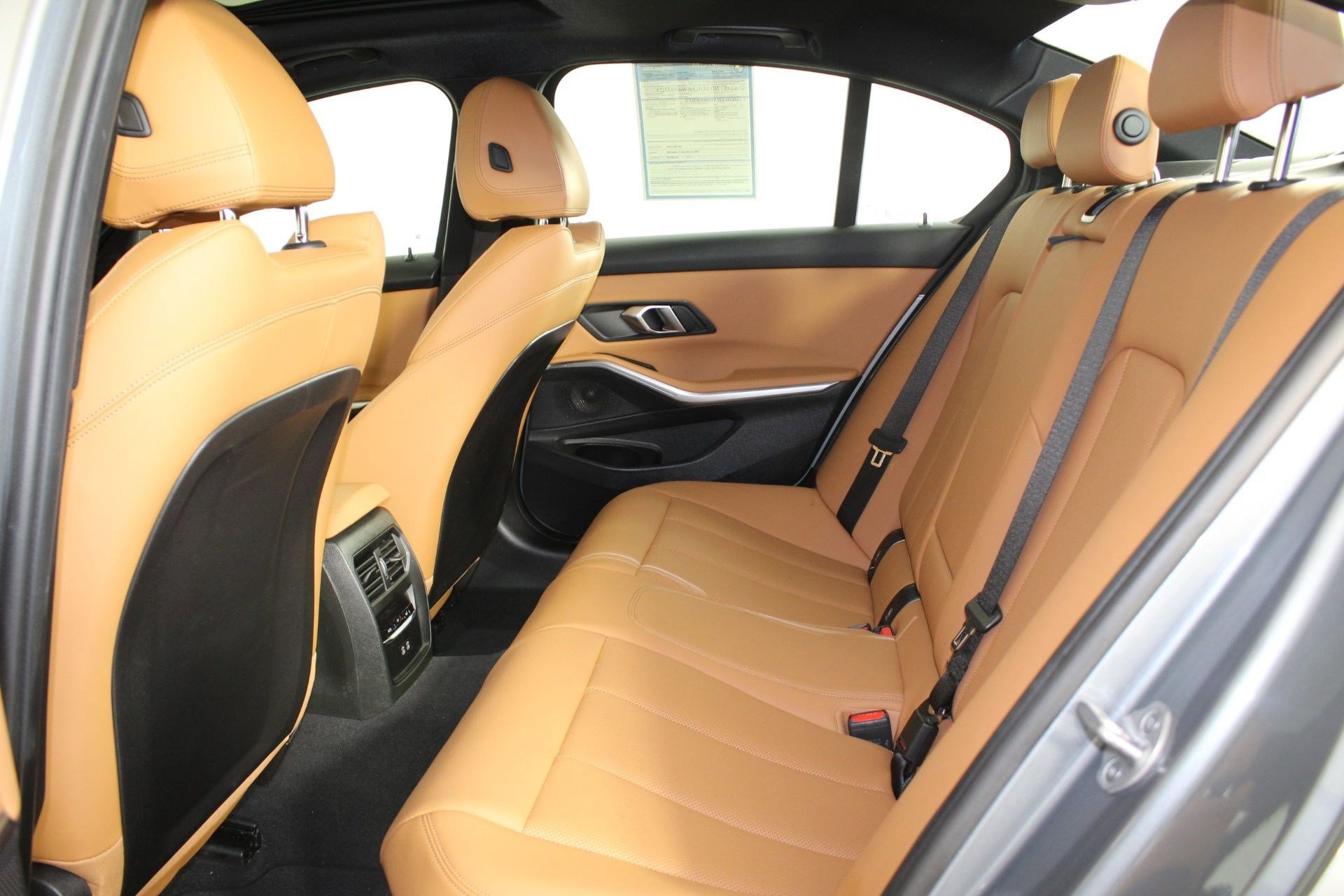 Certified 2025 BMW 330i xDrive Sedan image 21