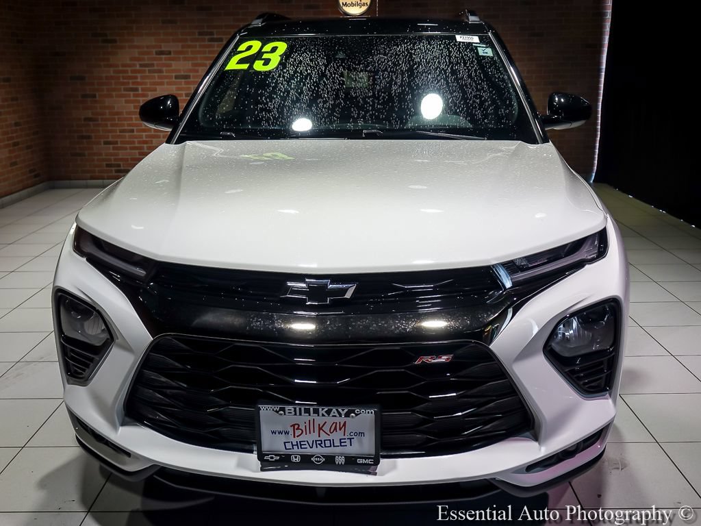 Used 2023 Chevrolet TrailBlazer RS AWD/4WD image 6