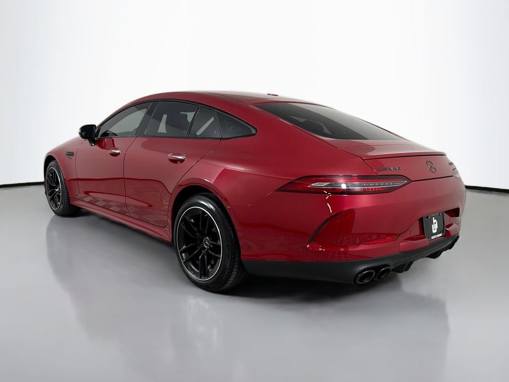 Used 2023 Mercedes-Benz AMG GT 43 image 7