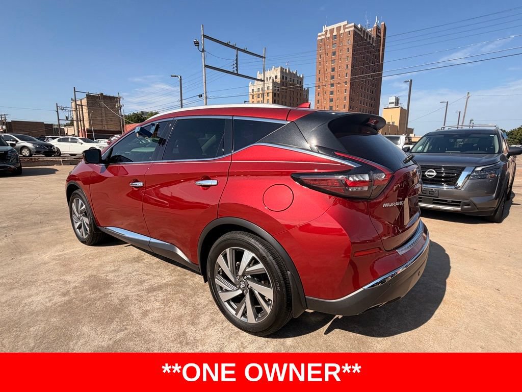 Used 2019 Nissan Murano SL w/ SL Technology Package AWD/4WD image 3
