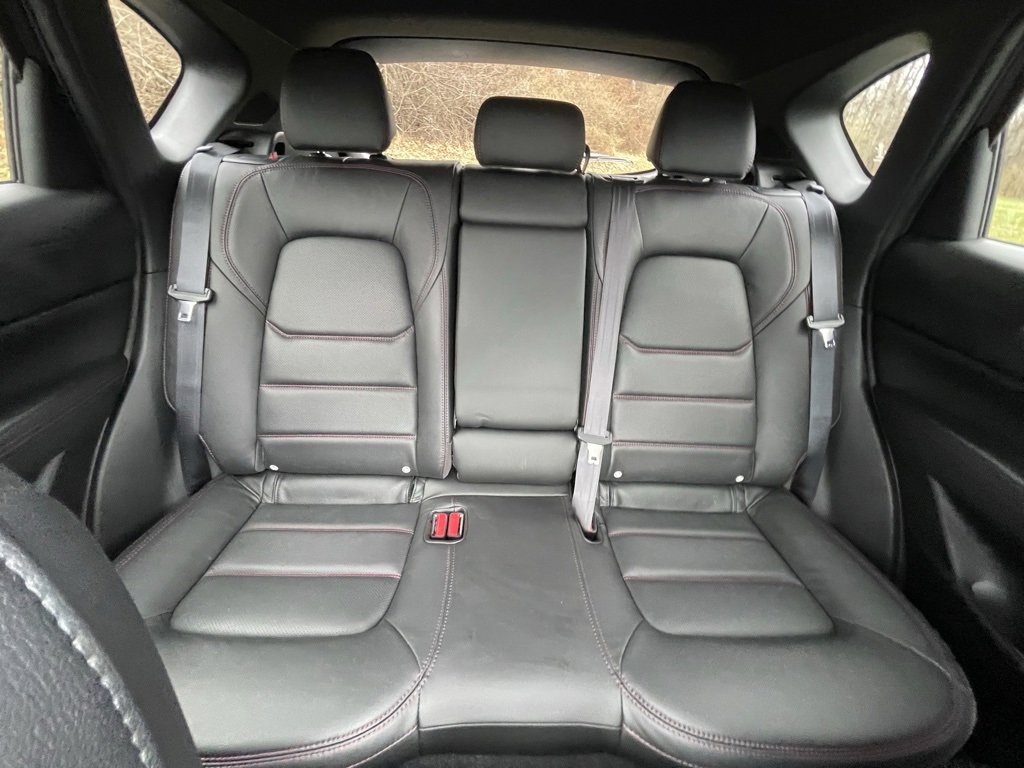 Used 2025 MAZDA CX-5 2.5 Turbo w/ Premium Package image 15