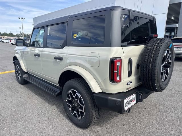 New 2026 Ford Bronco Outer Banks AWD/4WD image 7