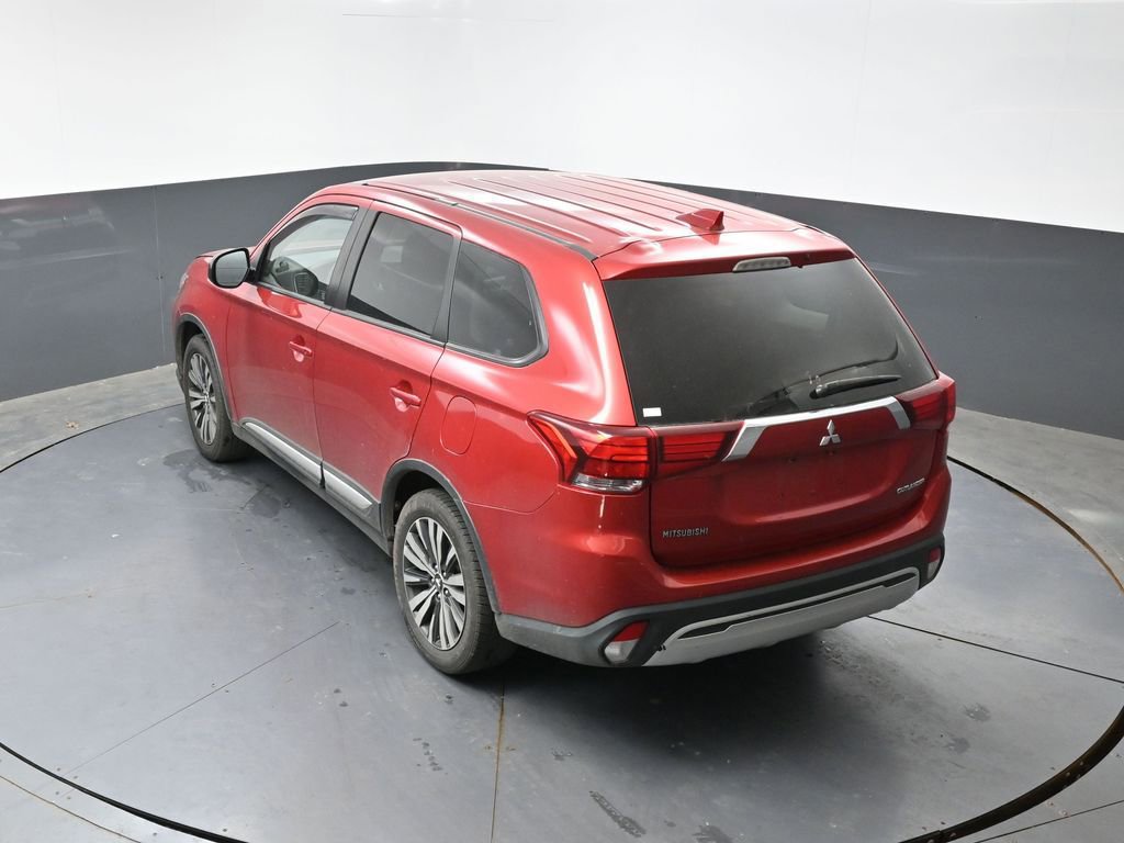 Used 2019 Mitsubishi Outlander ES FWD image 18