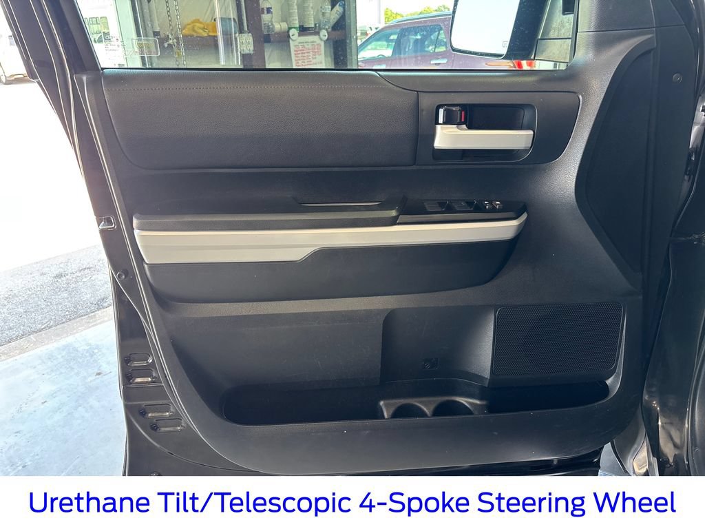 Used 2018 Toyota Tundra SR5 w/ SR5 Upgrade Package RWD image 35