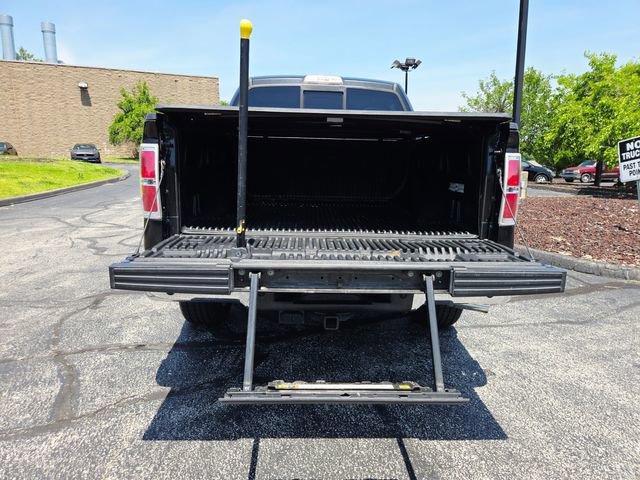 Used 2013 Ford F150 Lariat w/ Luxury Equipment Group AWD/4WD image 10