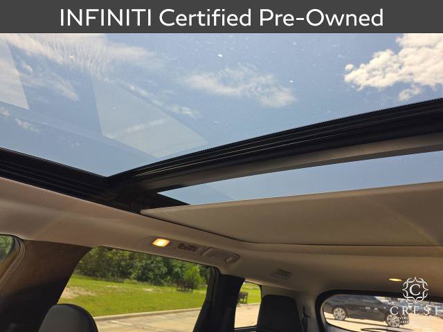 Certified 2023 INFINITI QX60 Luxe w/ Cargo Package AWD/4WD image 21
