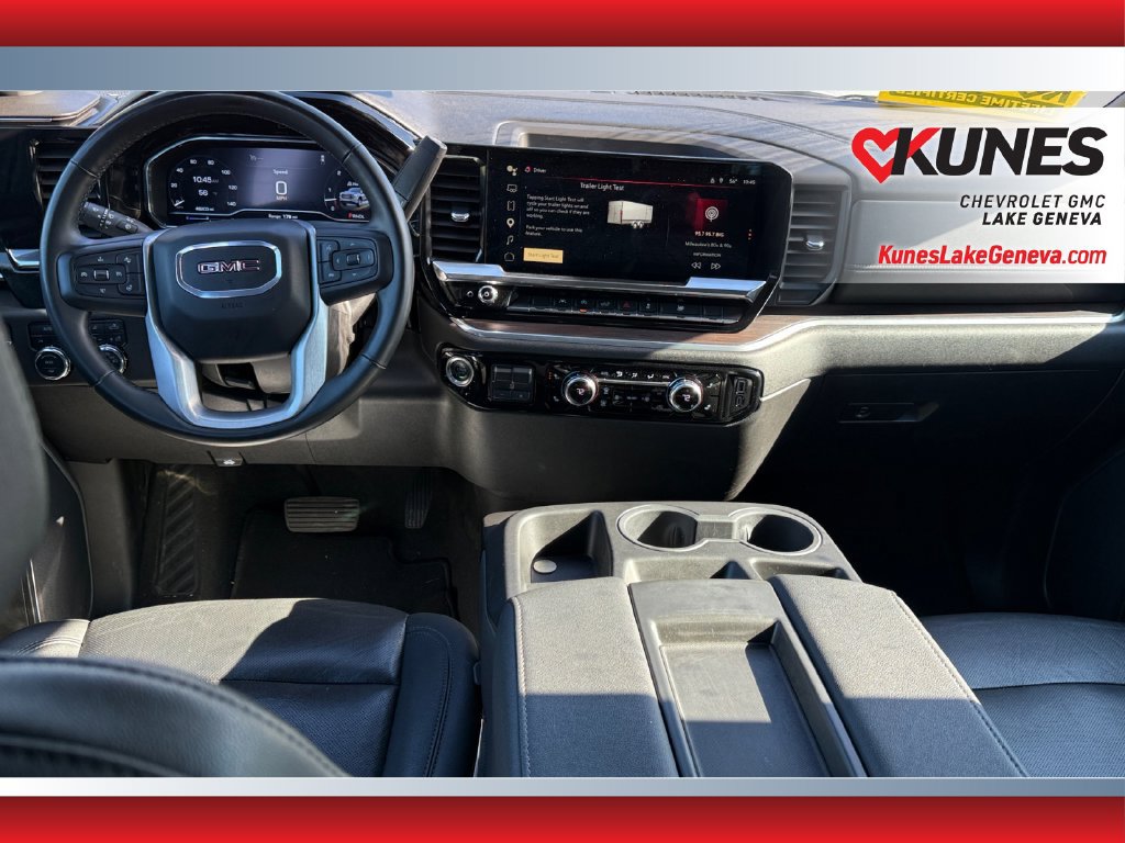 Used 2025 GMC Sierra 1500 SLT AWD/4WD image 21