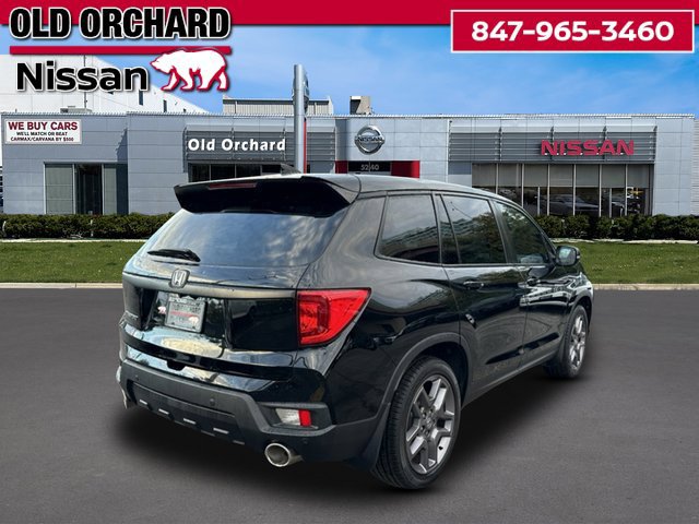 Used 2022 Honda Passport EX-L image 4