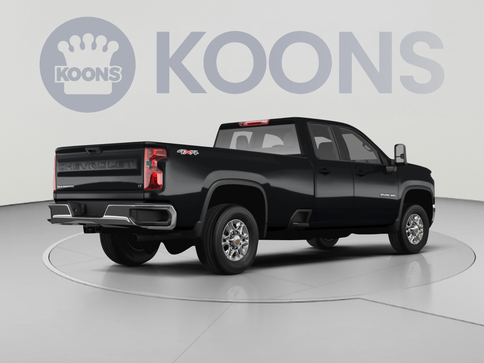 Used 2024 Chevrolet Silverado 3500 LT w/ All Star Edition AWD/4WD image 4