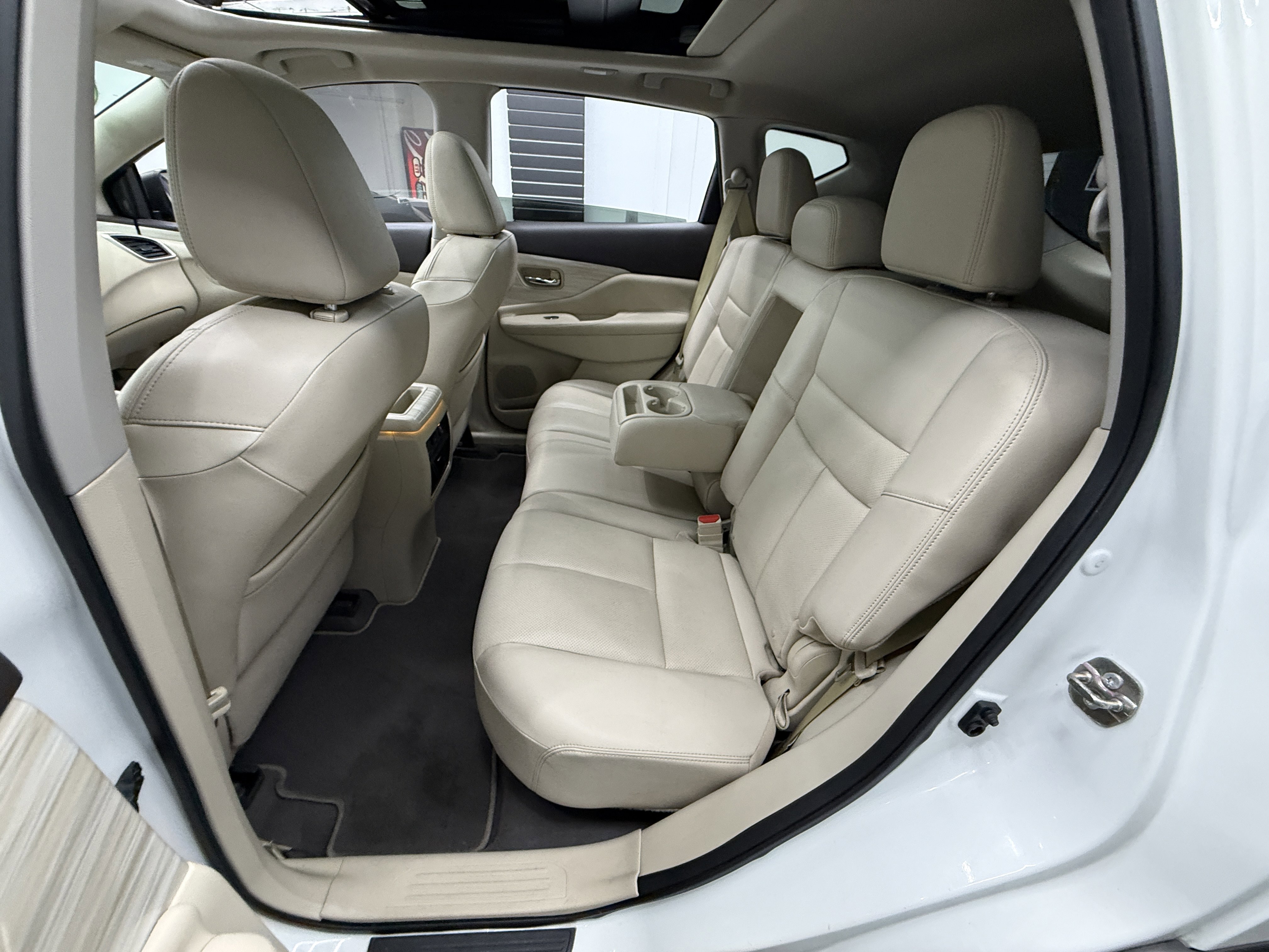 Used 2017 Nissan Murano Platinum image 23
