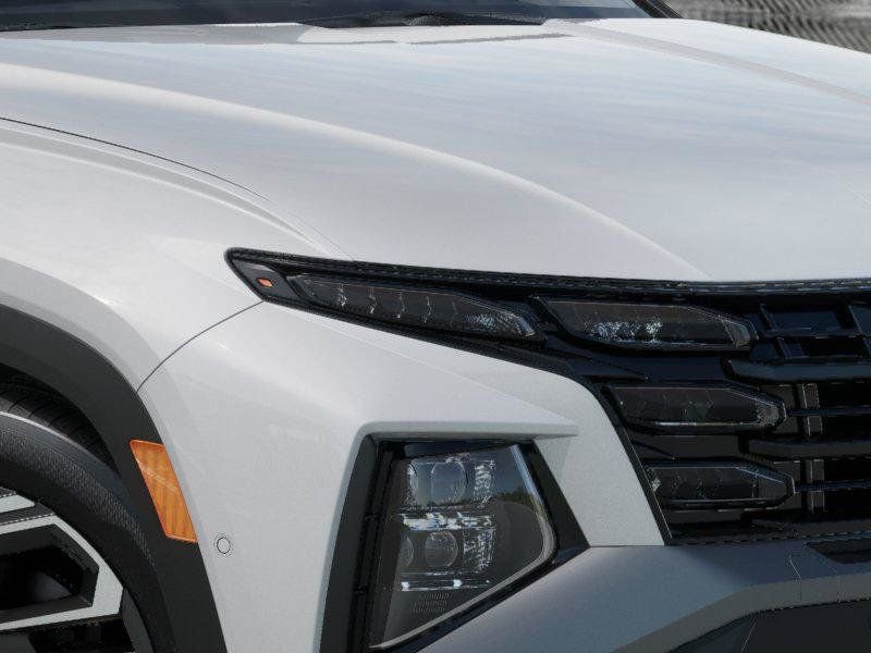 New 2026 Hyundai Tucson Limited AWD/4WD image 9