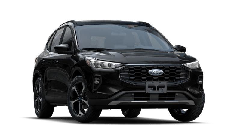 New 2025 Ford Escape ST-Line Elite w/ Tech Pack #1 image 38