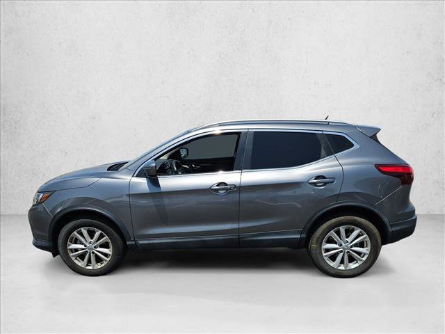 Used 2017 Nissan Rogue Sport SV AWD/4WD image 8