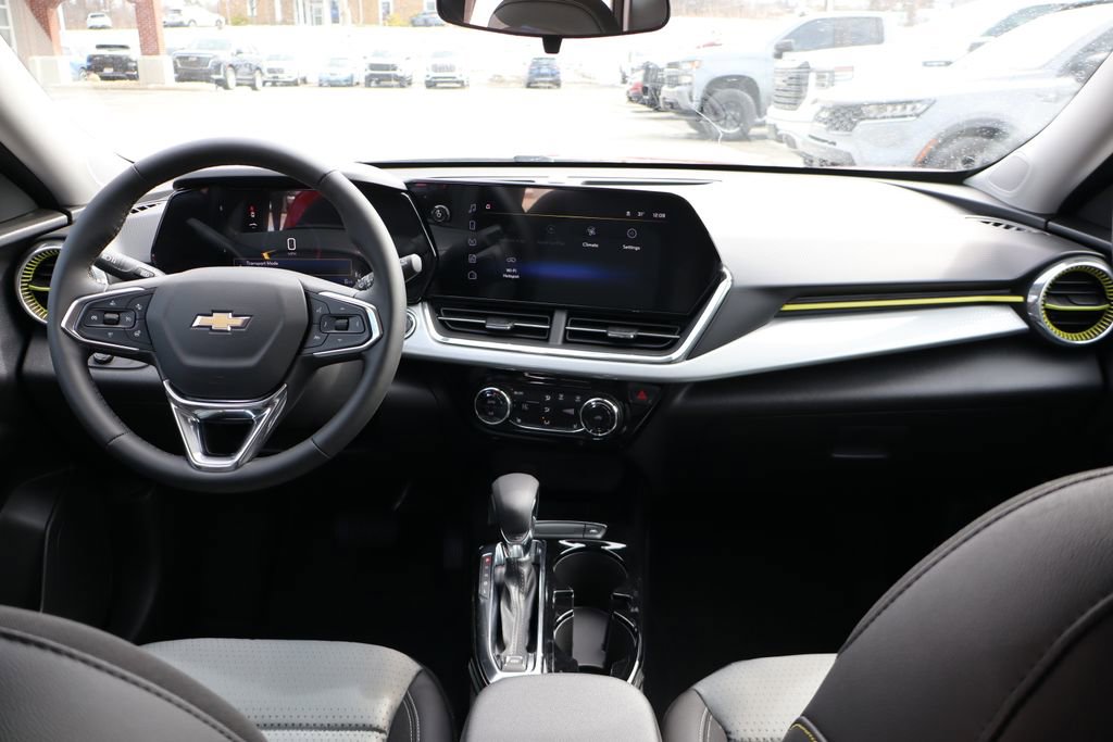 New 2026 Chevrolet Trax LT image 33