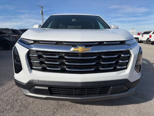 New 2026 Chevrolet Equinox LT AWD/4WD image 3