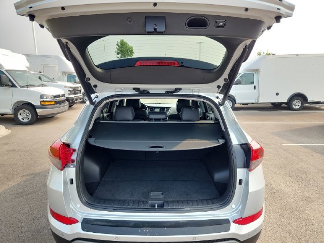 Used 2018 Hyundai Tucson Limited w/ Ultimate Package 02 AWD/4WD image 31