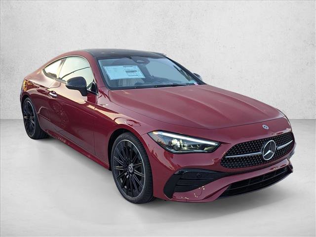 New 2026 Mercedes-Benz CLE 300 4MATIC Coupe image 6