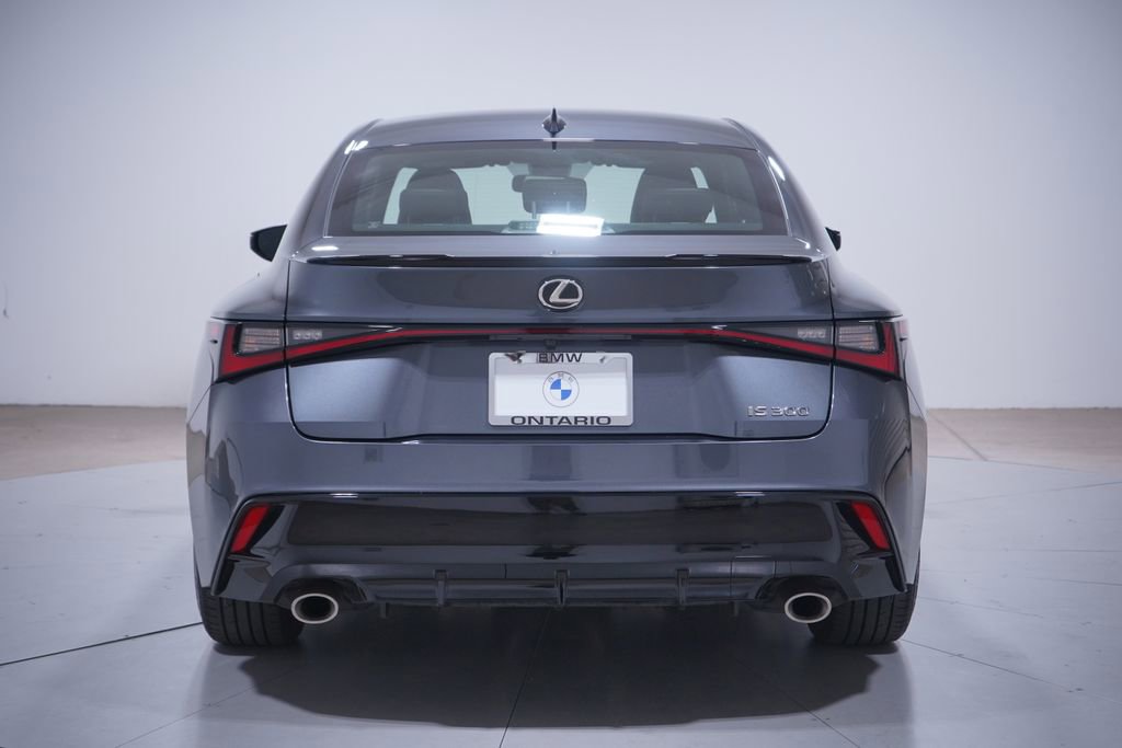 Used 2025 Lexus IS 300 F Sport image 5