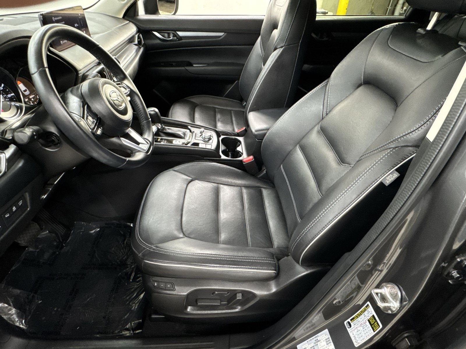 Used 2024 MAZDA CX-5 AWD 2.5 S w/ Preferred Package image 16