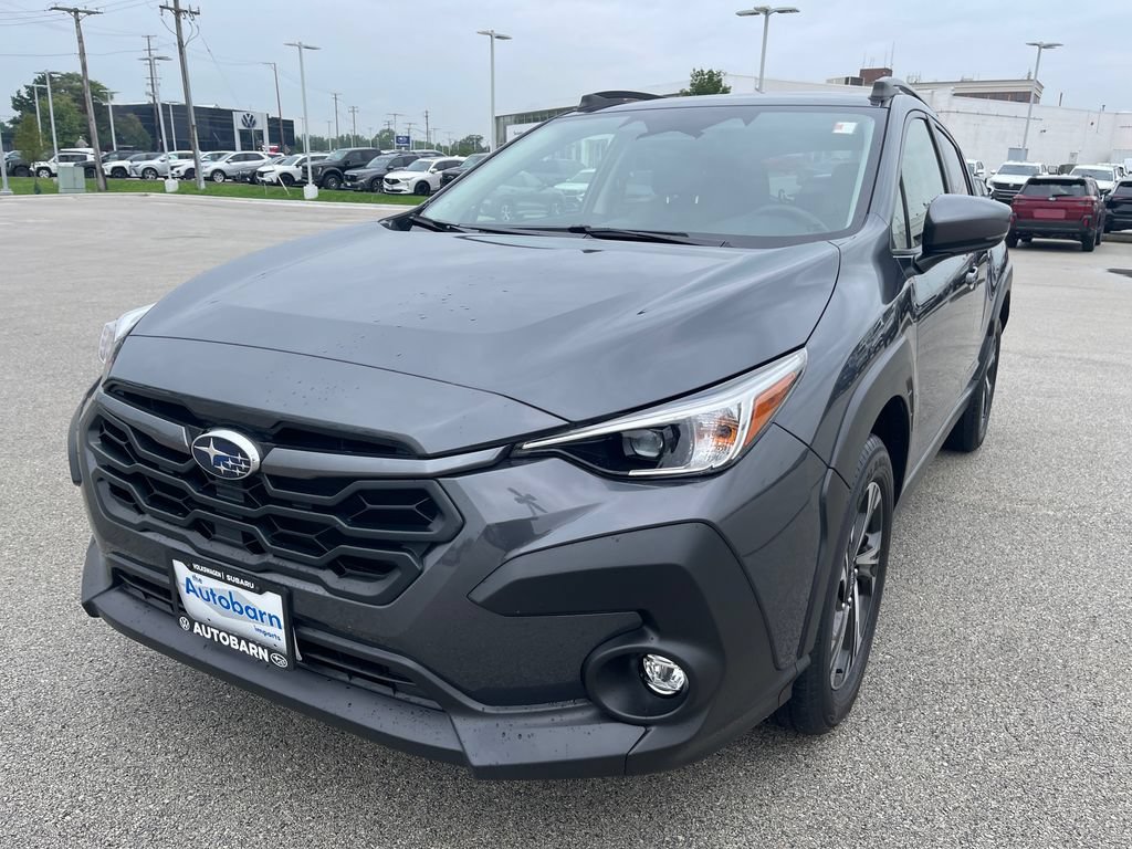 Certified 2024 Subaru Crosstrek 2.0i Premium