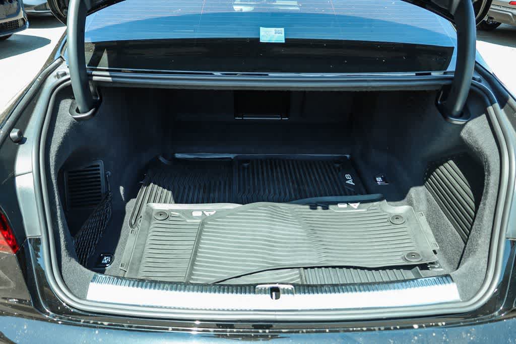 Used 2022 Audi A8 L 3.0T AWD/4WD image 20