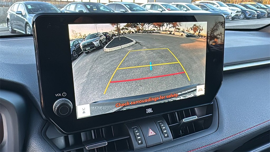 New 2025 Toyota RAV4 XSE image 33