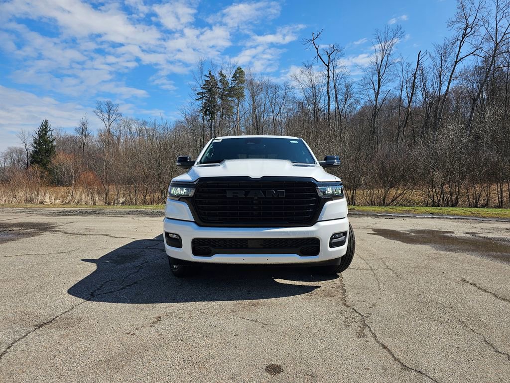 New 2026 RAM 1500 Laramie AWD/4WD image 10