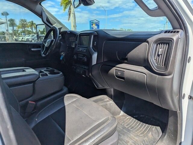 Used 2021 Chevrolet Silverado 2500 W/T w/ WT Convenience Package image 30
