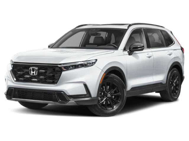 Used 2024 Honda CR-V Sport-L