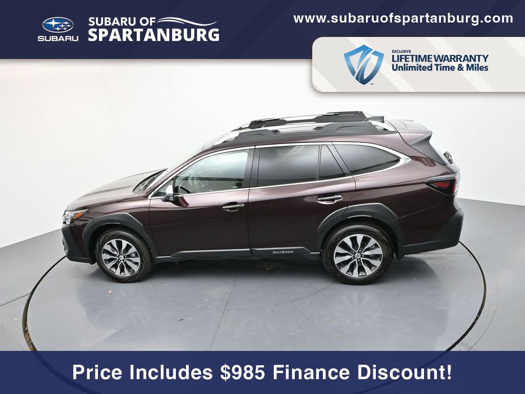 Certified 2025 Subaru Outback Touring w/ Popular Package #2 image 21