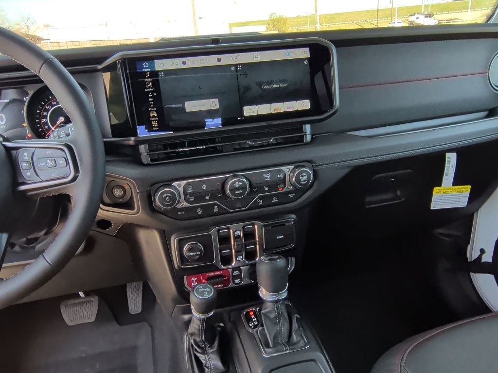 New 2026 Jeep Wrangler Unlimited Rubicon image 23