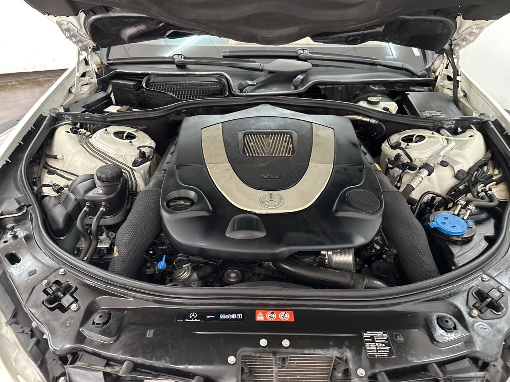 Used 2008 Mercedes-Benz S 550 image 28