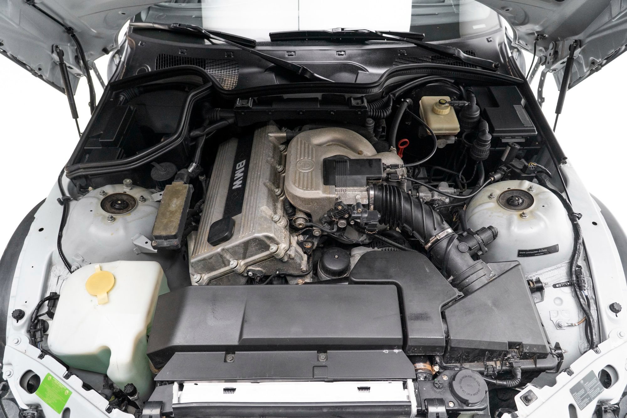 Used 1997 BMW Z3 1.9 RWD image 52