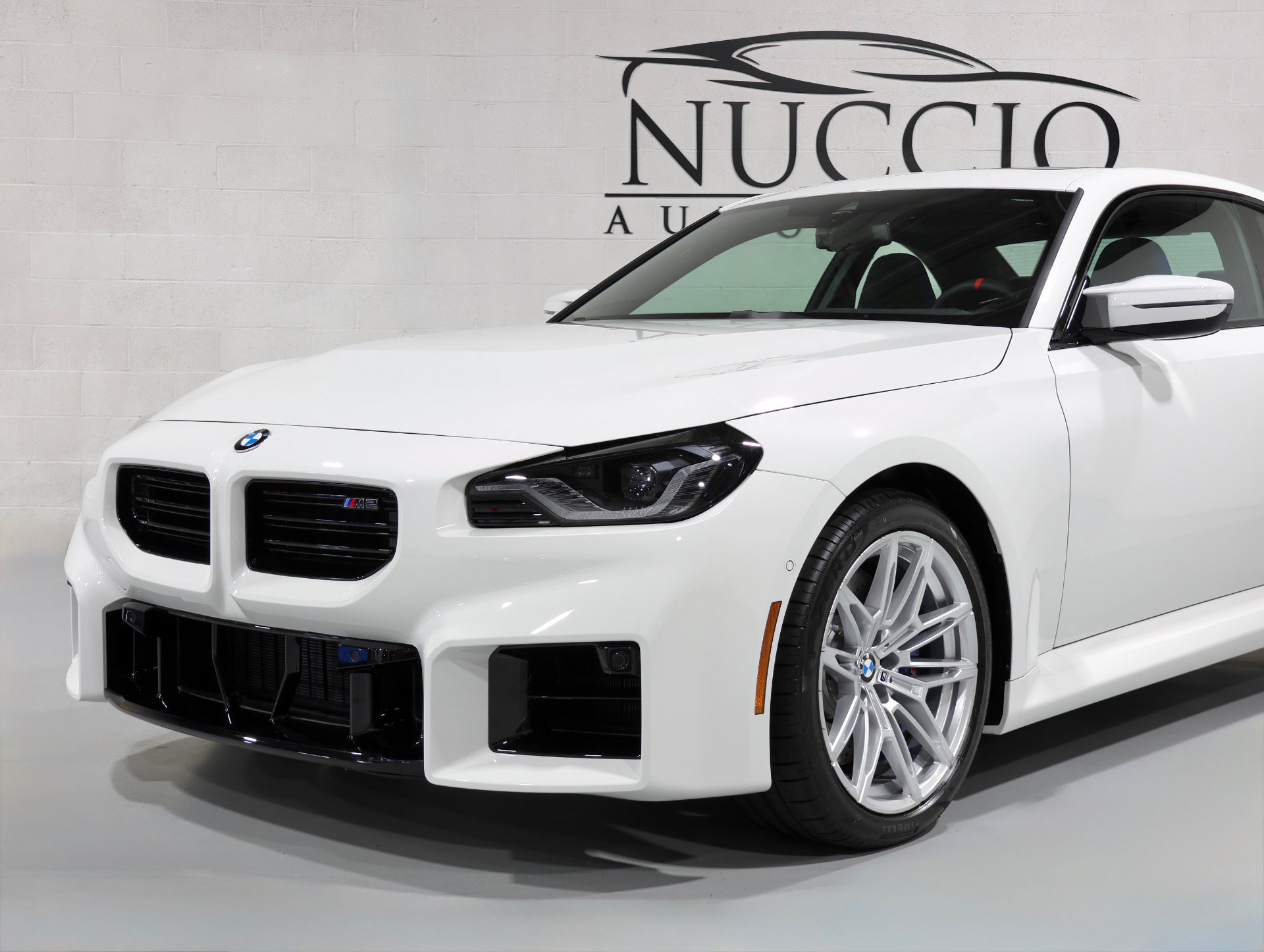 Used 2026 BMW M2 w/ Lighting Package RWD image 38