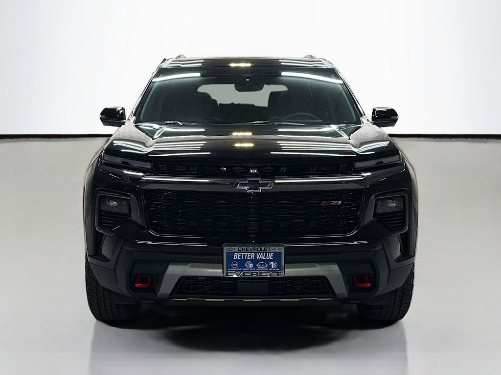 New 2026 Chevrolet Traverse Z71 AWD/4WD image 2
